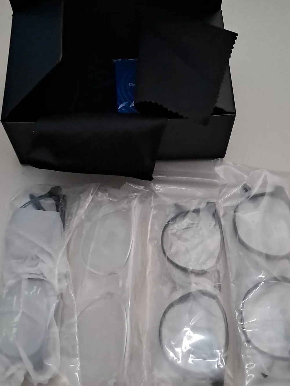 Anti-Blue Light Glasses 4 Pack New In Original Box
